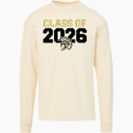 HOT SPRINGS HIGH SCHOOL TROJANS <span class="pdp-name-mascot">HOT SPRINGS TROJANS</span> MV Sport Men's Coastal Color Long Sleeve Tee Front Thumbnail