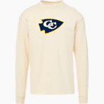 Grant County Braves The Official Online Store <span class="pdp-name-mascot">Grant County Braves</span> MV Sport Men's Coastal Color Long Sleeve Tee Front Thumbnail