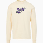 Stuart Raptors <span class="pdp-name-mascot">Stuart Raptors</span> MV Sport Men's Coastal Color Long Sleeve Tee Front Thumbnail