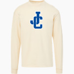 JACKSON COUNTY HIGH SCHOOL BLUE DEVILS <span class="pdp-name-mascot">JACKSON COUNTY BLUE DEVILS</span> MV Sport Men's Coastal Color Long Sleeve Tee Front Thumbnail