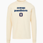 Oswego Panthers <span class="pdp-name-mascot">Oswego Panthers</span> MV Sport Men's Coastal Color Long Sleeve Tee Front Thumbnail
