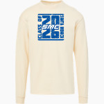 Santa Monica Corsairs <span class="pdp-name-mascot">Santa Monica College Corsairs</span> MV Sport Men's Coastal Color Long Sleeve Tee Front Thumbnail