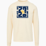 West Babylon Eagles <span class="pdp-name-mascot">West Babylon Eagles</span> MV Sport Men's Coastal Color Long Sleeve Tee Front Thumbnail