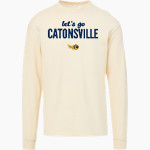 Catonsville Comets <span class="pdp-name-mascot">Catonsville Comets</span> MV Sport Men's Coastal Color Long Sleeve Tee Front Thumbnail
