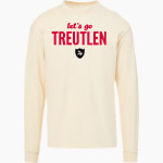 TREUTLEN HIGH SCHOOL VIKINGS <span class="pdp-name-mascot">TREUTLEN VIKINGS</span> MV Sport Men's Coastal Color Long Sleeve Tee Front Thumbnail