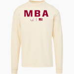 Montgomery Bell Academy Online Apparel Store <span class="pdp-name-mascot">Montgomery Bell Academy Big Red</span> MV Sport Men's Coastal Color Long Sleeve Tee Front Thumbnail