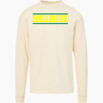 William H Ruffner Academy Bulldogs <span class="pdp-name-mascot">William H Ruffner Academy Bulldogs</span> MV Sport Men's Coastal Color Long Sleeve Tee Front Thumbnail