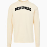 WESTERVILLE CENTRAL WARHAWKS <span class="pdp-name-mascot">WESTERVILLE WARHAWKS</span> MV Sport Men's Coastal Color Long Sleeve Tee Front Thumbnail