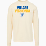 Vernonia Loggers <span class="pdp-name-mascot">Vernonia Loggers</span> MV Sport Men's Coastal Color Long Sleeve Tee Front Thumbnail