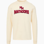 Mount Miguel Matadors <span class="pdp-name-mascot">Mount Miguel Matadors</span> MV Sport Men's Coastal Color Long Sleeve Tee Front Thumbnail