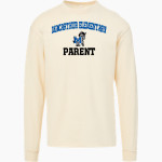 MacArthur Elementary Mustangs <span class="pdp-name-mascot">McArthur Elementary</span> MV Sport Men's Coastal Color Long Sleeve Tee Front Thumbnail