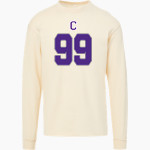 Cornell Rams <span class="pdp-name-mascot">Cornell Rams</span> MV Sport Men's Coastal Color Long Sleeve Tee Front Thumbnail