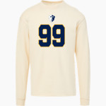 Thomas TITANS <span class="pdp-name-mascot">THOMAS TITANS</span> MV Sport Men's Coastal Color Long Sleeve Tee Front Thumbnail