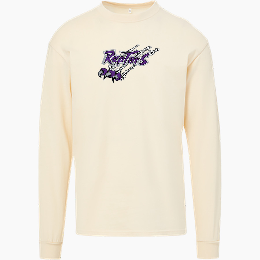 Stuart Raptors <span class="pdp-name-mascot">Stuart Raptors</span> MV Sport Men's Coastal Color Long Sleeve Tee