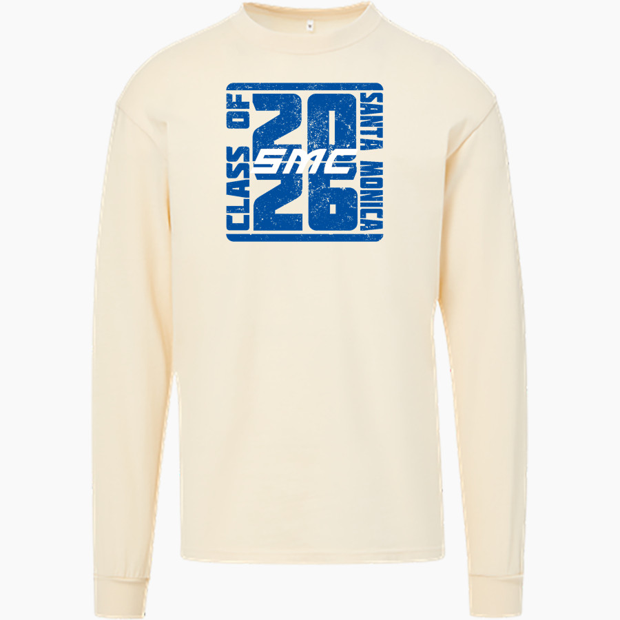Santa Monica Corsairs <span class="pdp-name-mascot">Santa Monica College Corsairs</span> MV Sport Men's Coastal Color Long Sleeve Tee