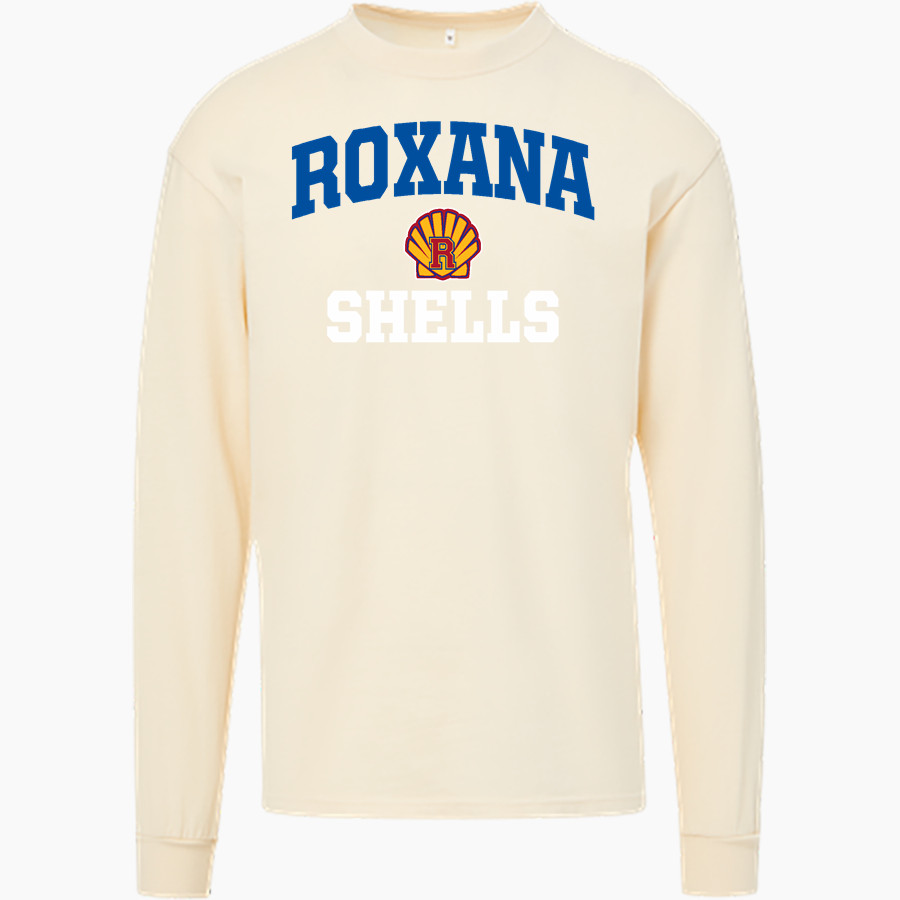 Roxana Shells MV Sport Men's Coastal Color Long Sleeve Tee