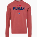 NORTHLAND Pioneers MV Sport Men's Coastal Color Long Sleeve Tee Front Thumbnail