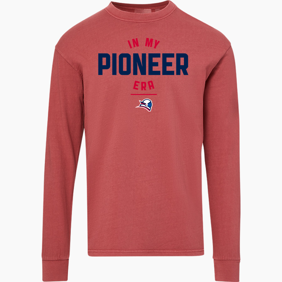 NORTHLAND Pioneers MV Sport Men's Coastal Color Long Sleeve Tee