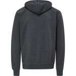GLENS FALLS HIGH SCHOOL BLACK BEARS <span class="pdp-name-mascot">GLENS FALLS IBLACK BEARS</span> MV Sport Men's Retro Heather Full-Zip Hoodie Back Thumbnail