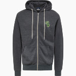 SAINT BONAVENTURE HIGH SCHOOL SERAPHS <span class="pdp-name-mascot">SAINT BONAVENTURE SERAPHS</span> MV Sport Men's Retro Heather Full-Zip Hoodie Front Thumbnail