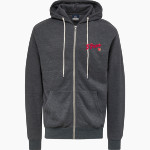 Andrean 59ers <span class="pdp-name-mascot">Andrean 59ers</span> MV Sport Men's Retro Heather Full-Zip Hoodie Front Thumbnail
