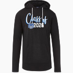 Hamilton Big Blue <span class="pdp-name-mascot">Hamilton Bull Dogs</span> MV Sport Men's Miles Slub Hooded Long Sleeve Tee Front Thumbnail