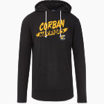 Corban Warriors <span class="pdp-name-mascot">Corban Warriors</span> MV Sport Men's Miles Slub Hooded Long Sleeve Tee Front Thumbnail
