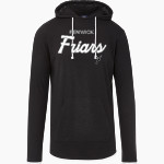 Fenwick Friars The Official Online Store <span class="pdp-name-mascot">Fenwick Friars</span> MV Sport Men's Miles Slub Hooded Long Sleeve Tee Front Thumbnail