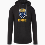 Erie Sports Center <span class="pdp-name-mascot">Erie Sports Center</span> MV Sport Men's Miles Slub Hooded Long Sleeve Tee Front Thumbnail