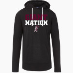 KALAMAZOO CENTRAL HIGH SCHOOL GIANTS <span class="pdp-name-mascot">KALAMAZOO GIANTS</span> MV Sport Men's Miles Slub Hooded Long Sleeve Tee Front Thumbnail