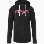 MERRYVILLE HIGH SCHOOL PANTHERS <span class="pdp-name-mascot">MERRYVILLE PANTHERS</span> MV Sport Men's Miles Slub Hooded Long Sleeve Tee Front Thumbnail