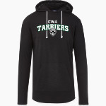 CWA Tarriers MV Sport Men's Miles Slub Hooded Long Sleeve Tee Front Thumbnail
