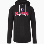 Alameda Soccer Club Islanders <span class="pdp-name-mascot">Alameda Soccer Club Islanders</span> MV Sport Men's Miles Slub Hooded Long Sleeve Tee Front Thumbnail