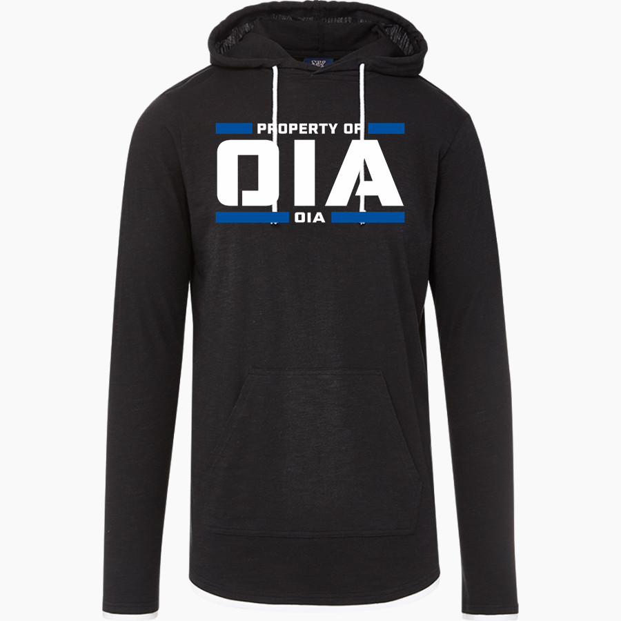 OIA OIA <span class="pdp-name-mascot">OIA</span> MV Sport Men's Miles Slub Hooded Long Sleeve Tee