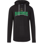 REYNOLDS HIGH SCHOOL RAIDERS <span class="pdp-name-mascot">REYNOLDS RAIDERS</span> MV Sport Men's Miles Slub Hooded Long Sleeve Tee Front Thumbnail