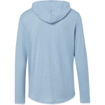 Assumption of the Blessed Virgin Mary School <span class="pdp-name-mascot">ABVM Gators</span> MV Sport Men's Miles Slub Hooded Long Sleeve Tee Back Thumbnail