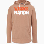 Mohonasen Warriors <span class="pdp-name-mascot">Mohonasen Warriors</span> MV Sport Men's Miles Slub Hooded Long Sleeve Tee Front Thumbnail