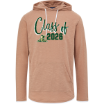 Pinecrest Paladins <span class="pdp-name-mascot">Pinecrest Paladins</span> MV Sport Men's Miles Slub Hooded Long Sleeve Tee Front Thumbnail