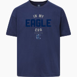Legacy Eagles <span class="pdp-name-mascot">Legacy Charter Eagles</span> MV Sport Youth Buddy Short Sleeve Tee Front Thumbnail