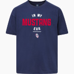 Crimson Cliffs Mustangs <span class="pdp-name-mascot">Crimson Cliffs Mustangs</span> MV Sport Youth Buddy Short Sleeve Tee Front Thumbnail