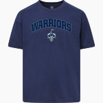 Liberty Christian Warriors <span class="pdp-name-mascot">Liberty Christian Warriors</span> MV Sport Youth Buddy Short Sleeve Tee Front Thumbnail