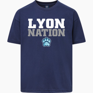 MV Sport Youth Buddy Short Sleeve Tee