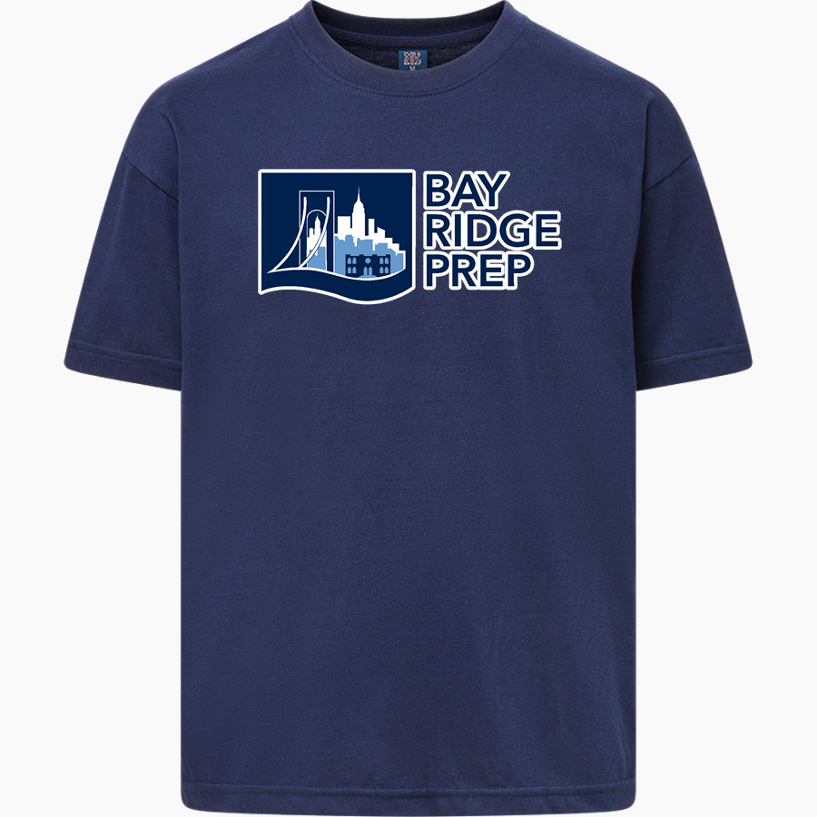 Bay Ridge Prep Tigers MV Sport Youth Buddy Short Sleeve Tee