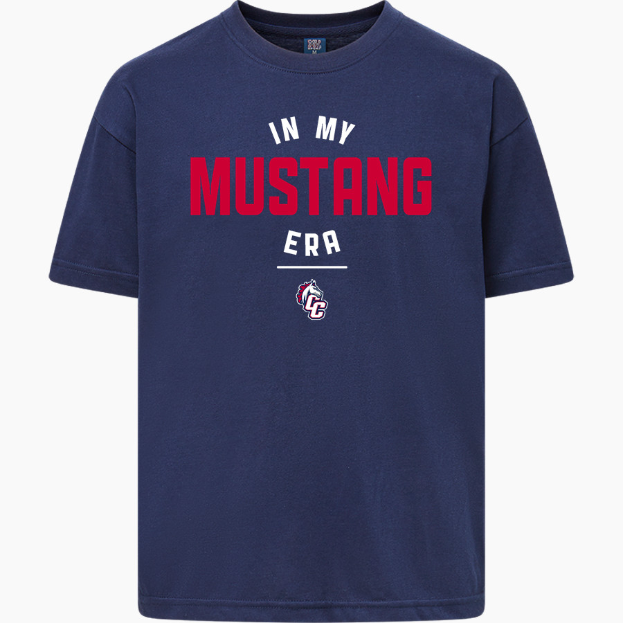Crimson Cliffs Mustangs <span class="pdp-name-mascot">Crimson Cliffs Mustangs</span> MV Sport Youth Buddy Short Sleeve Tee