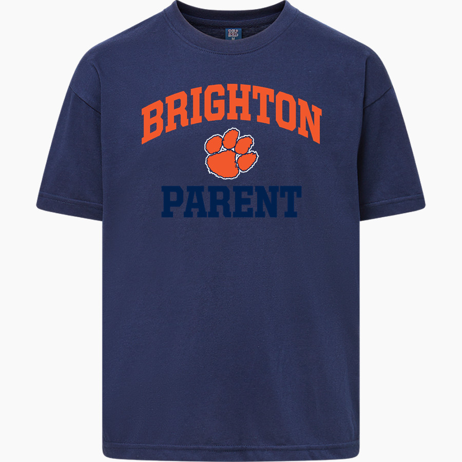 BRIGHTON HIGH SCHOOL BENGALS MV Sport Youth Buddy Short Sleeve Tee