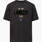 BULLOCK CREEK HIGH SCHOOL LANCERS MV Sport Youth Buddy Short Sleeve Tee Front Thumbnail