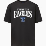 THURSTON HIGH SCHOOL EAGLES MV Sport Youth Buddy Short Sleeve Tee Front Thumbnail