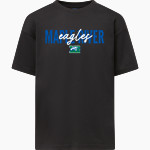 Maple River Eagles <span class="pdp-name-mascot">Maple River Eagles</span> MV Sport Youth Buddy Short Sleeve Tee Front Thumbnail