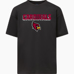 OROSI HIGH SCHOOL CARDINALS <span class="pdp-name-mascot">OROSI CARDINALS</span> MV Sport Youth Buddy Short Sleeve Tee Front Thumbnail