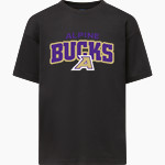 ALPINE HIGH SCHOOL BUCKS <span class="pdp-name-mascot">ALPINE BUCKS</span> MV Sport Youth Buddy Short Sleeve Tee Front Thumbnail